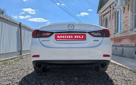 Mazda 6, 2016 год, 2 250 000 рублей, 4 фотография