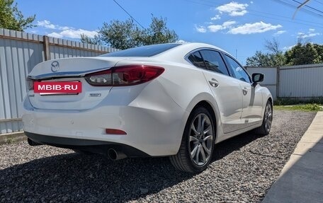 Mazda 6, 2016 год, 2 250 000 рублей, 5 фотография