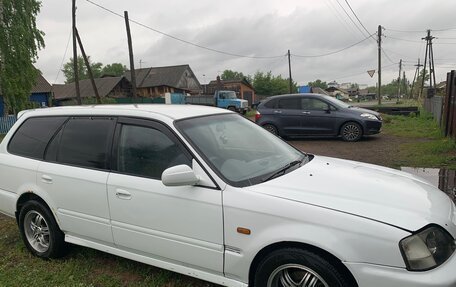 Honda Orthia I рестайлинг, 1997 год, 320 000 рублей, 9 фотография