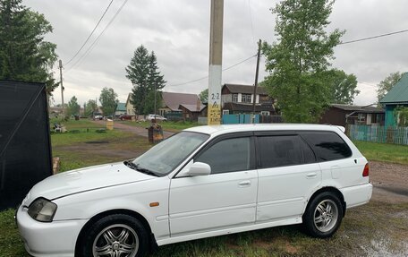 Honda Orthia I рестайлинг, 1997 год, 320 000 рублей, 12 фотография