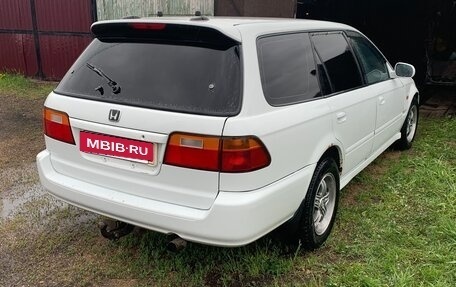 Honda Orthia I рестайлинг, 1997 год, 320 000 рублей, 11 фотография