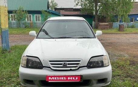 Honda Orthia I рестайлинг, 1997 год, 320 000 рублей, 8 фотография