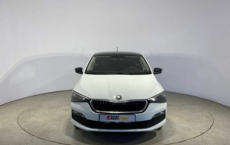 Skoda Rapid I, 2020 год, 1 449 000 рублей, 2 фотография
