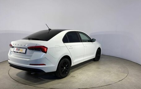 Skoda Rapid I, 2020 год, 1 449 000 рублей, 6 фотография