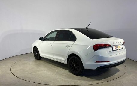 Skoda Rapid I, 2020 год, 1 449 000 рублей, 9 фотография