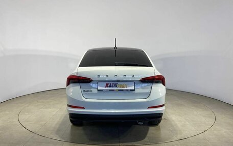 Skoda Rapid I, 2020 год, 1 449 000 рублей, 7 фотография