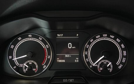 Skoda Rapid I, 2020 год, 1 449 000 рублей, 14 фотография