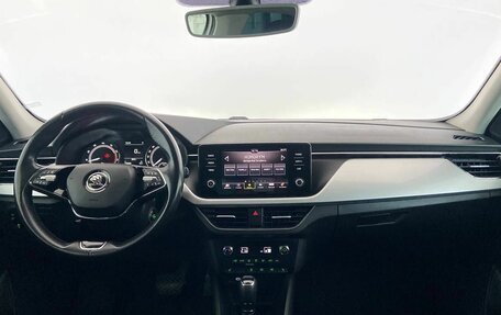 Skoda Rapid I, 2020 год, 1 449 000 рублей, 17 фотография