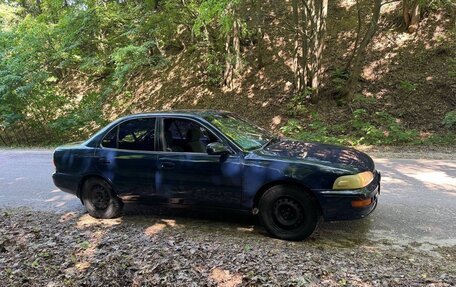 Toyota Sprinter VIII (E110), 1994 год, 230 000 рублей, 2 фотография