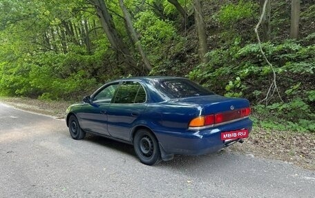 Toyota Sprinter VIII (E110), 1994 год, 230 000 рублей, 6 фотография