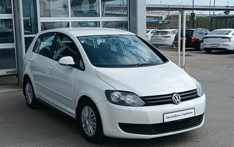 Volkswagen Golf Plus II, 2012 год, 593 000 рублей, 2 фотография