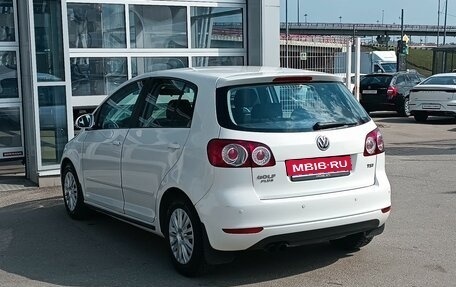 Volkswagen Golf Plus II, 2012 год, 593 000 рублей, 5 фотография