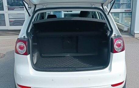 Volkswagen Golf Plus II, 2012 год, 593 000 рублей, 9 фотография