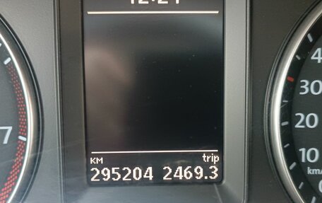 Volkswagen Golf Plus II, 2012 год, 593 000 рублей, 15 фотография