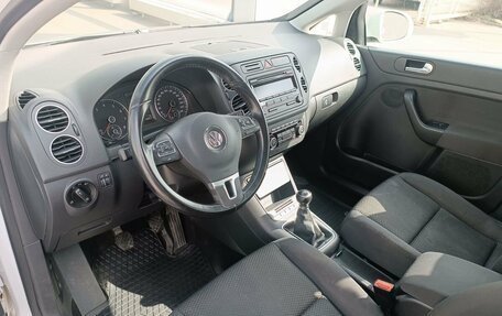 Volkswagen Golf Plus II, 2012 год, 593 000 рублей, 11 фотография