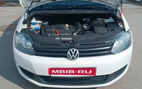 Volkswagen Golf Plus II, 2012 год, 593 000 рублей, 8 фотография