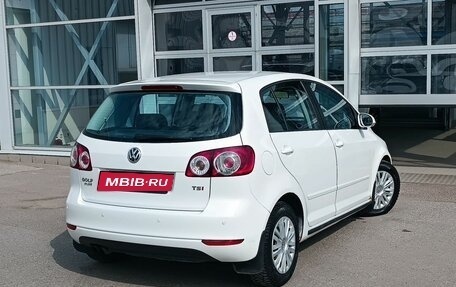 Volkswagen Golf Plus II, 2012 год, 593 000 рублей, 7 фотография
