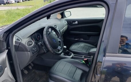 Ford Focus II рестайлинг, 2007 год, 400 000 рублей, 5 фотография