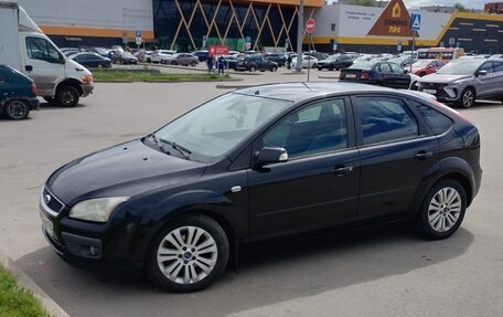 Ford Focus II рестайлинг, 2007 год, 400 000 рублей, 3 фотография