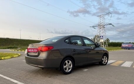 Hyundai Elantra IV, 2008 год, 750 000 рублей, 3 фотография