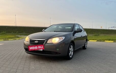 Hyundai Elantra IV, 2008 год, 750 000 рублей, 7 фотография