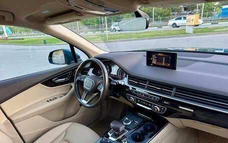Audi Q7, 2018 год, 5 100 000 рублей, 9 фотография
