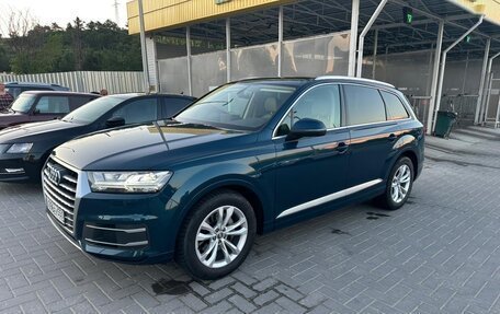 Audi Q7, 2018 год, 5 100 000 рублей, 6 фотография
