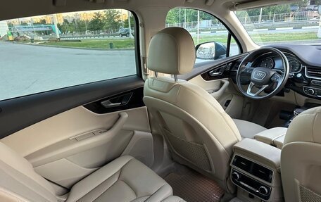 Audi Q7, 2018 год, 5 100 000 рублей, 11 фотография