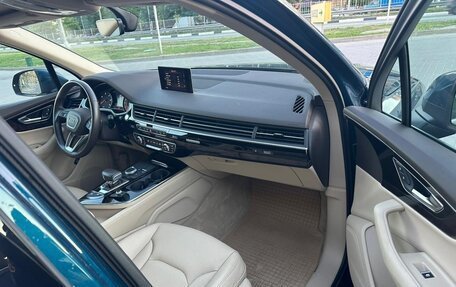 Audi Q7, 2018 год, 5 100 000 рублей, 10 фотография