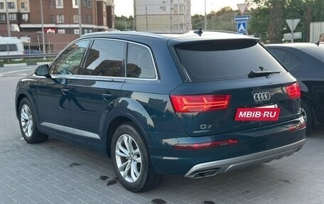 Audi Q7, 2018 год, 5 100 000 рублей, 4 фотография