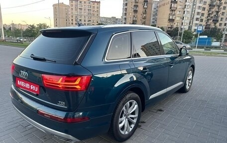 Audi Q7, 2018 год, 5 100 000 рублей, 7 фотография