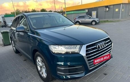 Audi Q7, 2018 год, 5 100 000 рублей, 8 фотография