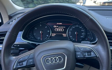 Audi Q7, 2018 год, 5 100 000 рублей, 14 фотография