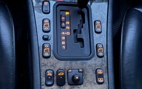 Mercedes-Benz E-Класс, 1997 год, 700 000 рублей, 11 фотография