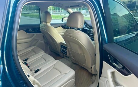 Audi Q7, 2018 год, 5 100 000 рублей, 12 фотография