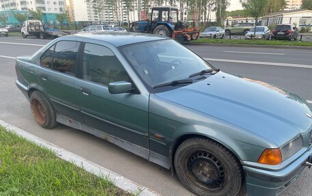 BMW 3 серия, 1994 год, 160 000 рублей, 4 фотография