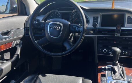Audi A6, 2007 год, 980 000 рублей, 7 фотография