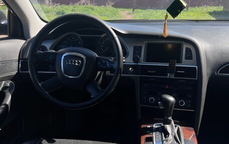 Audi A6, 2007 год, 980 000 рублей, 5 фотография