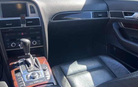 Audi A6, 2007 год, 980 000 рублей, 4 фотография