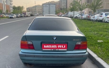 BMW 3 серия, 1994 год, 160 000 рублей, 2 фотография
