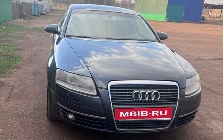 Audi A6, 2007 год, 980 000 рублей, 2 фотография