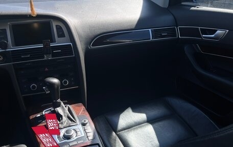 Audi A6, 2007 год, 980 000 рублей, 6 фотография