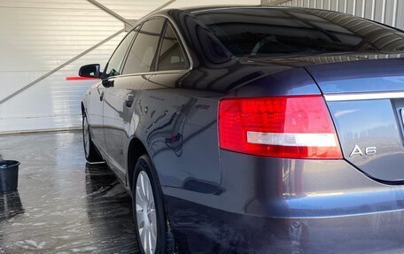 Audi A6, 2007 год, 980 000 рублей, 9 фотография