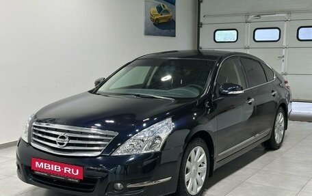Nissan Teana, 2009 год, 1 199 900 рублей, 2 фотография