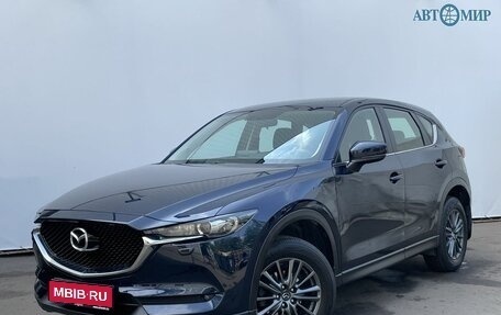 Mazda CX-5 II, 2021 год, 3 020 000 рублей, 1 фотография