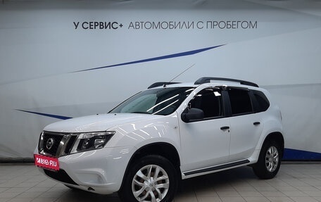 Nissan Terrano III, 2018 год, 1 155 000 рублей, 1 фотография