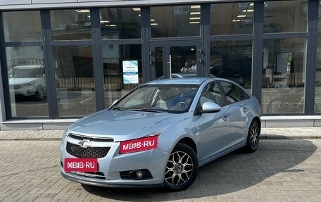Chevrolet Cruze II, 2010 год, 750 000 рублей, 1 фотография
