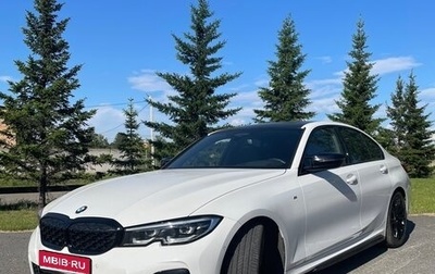 BMW 3 серия, 2021 год, 5 000 000 рублей, 1 фотография
