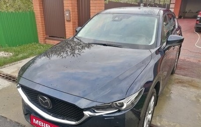 Mazda CX-5 II, 2021 год, 4 300 000 рублей, 1 фотография