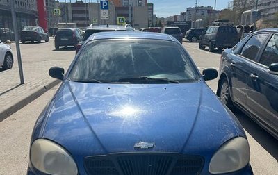 Chevrolet Lanos I, 2006 год, 160 000 рублей, 1 фотография